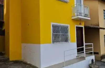Casa em condomínio para venda em são gonçalo, laranjal, 2 dormitórios, 2 banheiros, 1 vaga