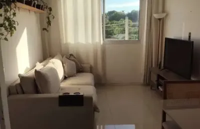 Apartamento para venda em são gonçalo, monjolos, 2 dormitórios, 1 banheiro, 1 vaga