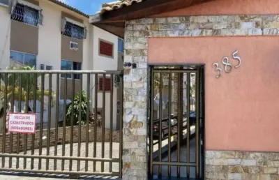 Apartamento para venda em são gonçalo, mangueira, 2 dormitórios, 1 banheiro, 1 vaga