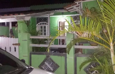 Casa em condomínio para venda em são gonçalo, marambaia, 2 dormitórios, 2 banheiros, 3 vagas