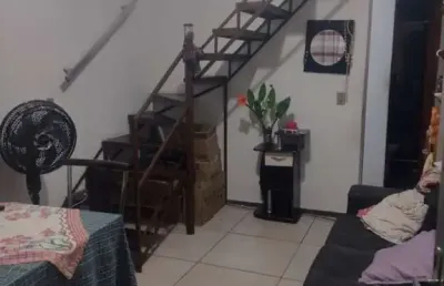 Casa em condomínio para venda em são gonçalo, jóquei clube, 2 dormitórios, 1 banheiro, 1 vaga
