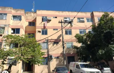 Apartamento para venda em são gonçalo, gradim, 1 dormitório, 1 banheiro, 1 vaga