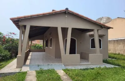 Casa para venda em são pedro da aldeia, balneário das conchas, 2 dormitórios, 2 banheiros, 2 vagas