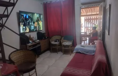 Casa em condomínio para venda em são gonçalo, jóquei clube, 2 dormitórios, 1 banheiro, 1 vaga