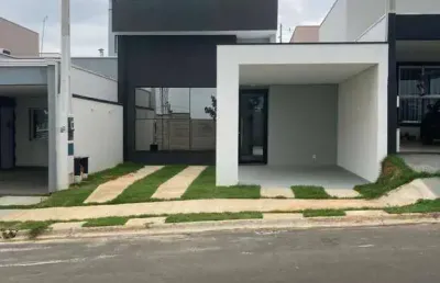Casa com 3 dormitórios sendo uma suíte à venda, 105 m² por r$ 850.000,00 - jardins do império-vila paraty - indaiatuba/sp