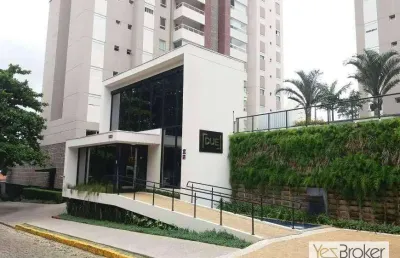 Apartamento com 3 dormitórios à venda, 96 m² por r$ 1.250.000,00 - edifício due - indaiatuba-sp