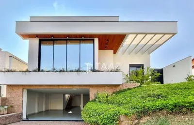 Casa com 4 suítes à venda, 330 m² por r$ 3.300.000,00 - residencial helvétia park - indaiatuba/sp