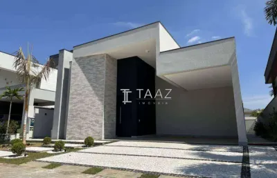 Casa com 4 suítes à venda, 261 m² por r$ 2.980.000,00 - jardim maison du parc - indaiatuba/sp