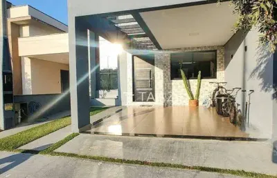 Casa com 3 dormitórios sendo uma suíte à venda, 120 m² por r$ 949.000,00 - jardins do império/vila rica - indaiatuba/sp