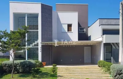 Sobrado com 4 dormitórios sendo 2 suítes à venda, 252 m² por r$ 1.370.000,00 - jardim residencial viena - indaiatuba/sp