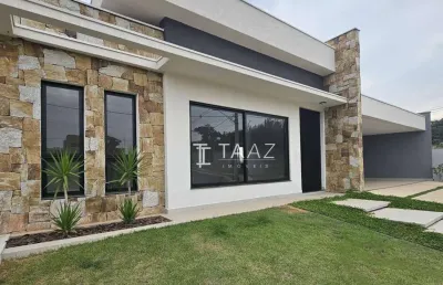 Casa com 4 dormitórios sendo 3 suítes à venda, 343 m² por r$ 2.200.000,00 - residencial evidências - indaiatuba