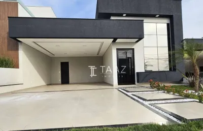 Casa com 3 suítes, sendo 1 master à venda, 180 m² por r$ 1.550.000,00 - jardim residencial viena - indaiatuba/sp