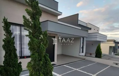 Casa com 3 suítes à venda, 150 m² por r$ 1.250.000,00 - jardim mantova residencial - indaiatuba/sp
