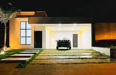 Casa com 3 suítes, sendo 1 master, à venda, 200 m² por r$ 1.420.000,00 - jardim piemonte - indaiatuba/sp