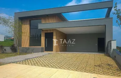 Casa com 3 suítes à venda, 225 m² por r$ 2.300.000,00 - vila sapezal - indaiatuba/sp