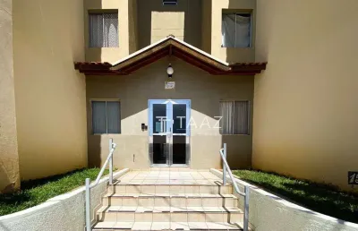 Apartamento com 3 dormitórios à venda por r$ 350.000,00 - condomínio village azaleia - indaiatuba/sp