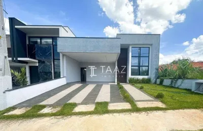 Casa com 2 suítes à venda, 177 m² por r$ 1.350.000,00 - park gran reserve - indaiatuba/sp