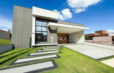 Casa com 3  à venda, 209 m² por r$  - residencial evidências - indaiatuba/sp