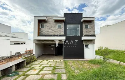 Sobrado com 3 dormitórios sendo 1 suíte à venda, 179 m² por r$ 1.600.000,00 - jardim mantova residencial - indaiatuba/sp