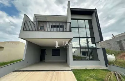 Sobrado com 3 suítes à venda, 203 m² por r$ 1.340.000,00 - jardim mantova residencial - indaiatuba/sp