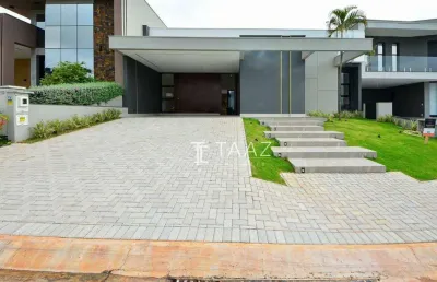 Casa com 3 suítes à venda, 220 m² por r$ 2.198.000,00 - jardim residencial dona maria josé - indaiatuba/sp