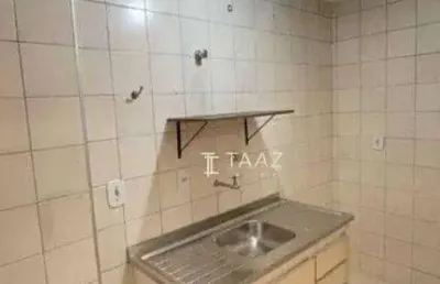 Apartamento com 1 dormitório, 31 m² - venda por r$ 217.362,00 - vila itapura - campinas/sp