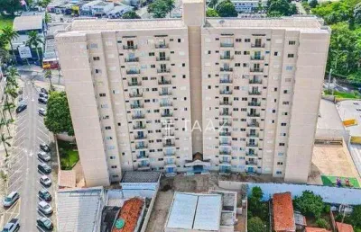 Apartamento com 1 dormitório à venda, 46 m² por r$ 350.000,00 - centro - indaiatuba/sp