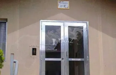Apartamento com 3 dormitórios à venda, 64 m² por r$ 300.000,00 - condomínio village azaleia - indaiatuba/sp