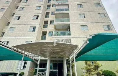 Apartamento com 2 dormitórios à venda, 66 m² por r$ 440.000,00 - vila brizzola - indaiatuba/sp