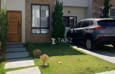 Casa com 3 dormitórios, sendo 1 suíte à venda, 90 m² por r$ 799.000,00 - jardins do império - indaiatuba/sp