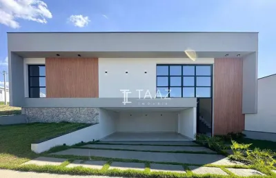 Casa com 3 suítes à venda, 228 m² por r$ 1.690.000,00 - park gran reserve - indaiatuba/sp