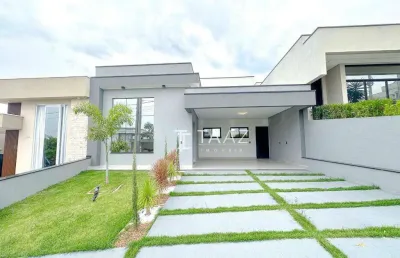 Casa com 3 suítes à venda, 160 m² por r$ 1.195.000,00 - jardim residencial viena - indaiatuba/sp