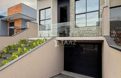 Casa com 3 dormitórios, sendo 2 suítes à venda, 258 m² por r$ 1.400.000,00 - jardins do império - indaiatuba/sp