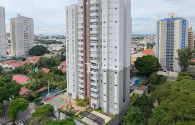 Apartamento com 3 suítes à venda, 139 m² por r$ 1.600.000,00 - residencial due - indaiatuba/sp