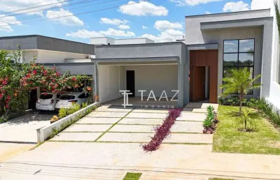 Casa com 3 suítes à venda, 195 m² por r$ 1.470.000,00 - jardim piemonte - indaiatuba/sp