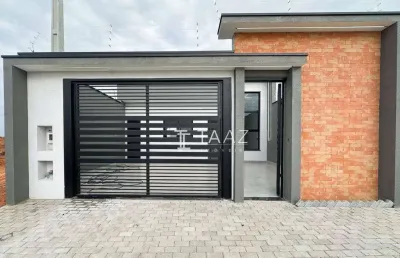Casa com 2 dormitórios sendo 1 suíte à venda, 60 m² por r$ 550.000,00 - jardim das araras - indaiatuba/são paulo
