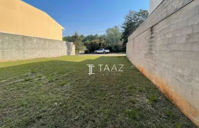 Terreno à venda, 269 m² por r$ 450.000,00 - jardim regente - indaiatuba/sp