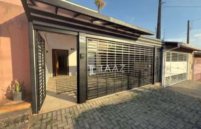 Sobrado com 3 dormitórios à venda, 140 m² por r$ 698.000,00 - jardim regente - indaiatuba/sp