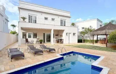 Sobrado com 4 suítes à venda, 314 m² por r$ 1.860.000,00 - vila panorama - indaiatuba/sp