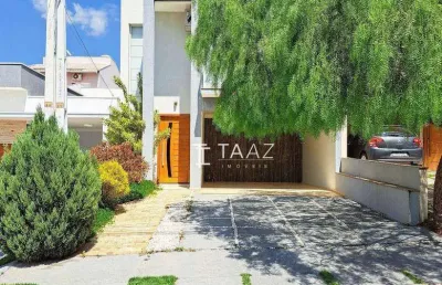 Sobrado com 3 dormitórios, sendo 1 suíte à venda, 216 m² por r$ 1.120.000 - jardim vista verde - indaiatuba/sp