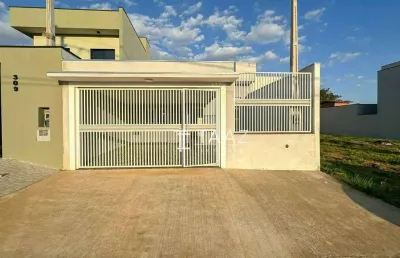 Casa com 2 dormitórios, sendo 1 suíte à venda, 116 m² por r$ 660.000,00 - jardim casablanca - indaiatuba/sp