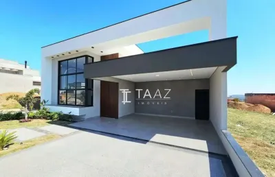 Casa com 3 suítes à venda, 201 m² por r$ 2.050.000,00 - residencial maria cândida - indaiatuba/sp