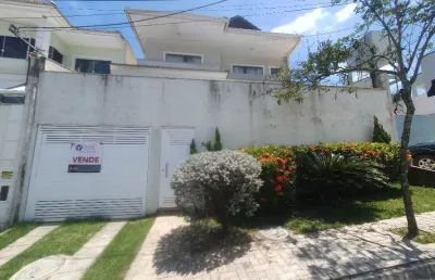 Casa em condomínio fechado com 3 quartos à venda na Estrada Campo da Areia, 795, Pechincha, Rio de Janeiro