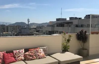 Cobertura com 2 quartos à venda em Todos os Santos, Rio de Janeiro 