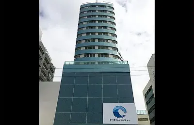 Apartamento à venda em ondina ocean 2 suítes vista mar