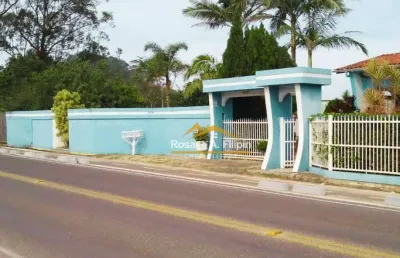 Casa com 3 dormitórios à venda, 200 m² por r$ 650.000 - araranguá/sc