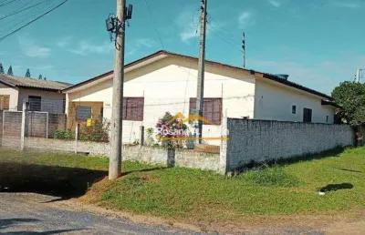 Casa com 3 dormitórios à venda, 160 m² por r$ 300.000 - jardim das avenidas - araranguá/sc