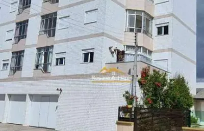 Apartamento com 4 dormitórios à venda, 220 m² - erechim - balneário arroio do silva/sc