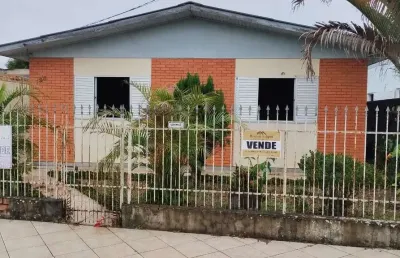 Casa com 3 dormitórios à venda, 168 m² por r$ 250.000 - araranguá/sc