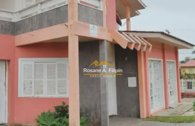 Casa com 3 dormitórios à venda, 190 m² por r$ 550.000 - centro - balneário arroio do silva/sc